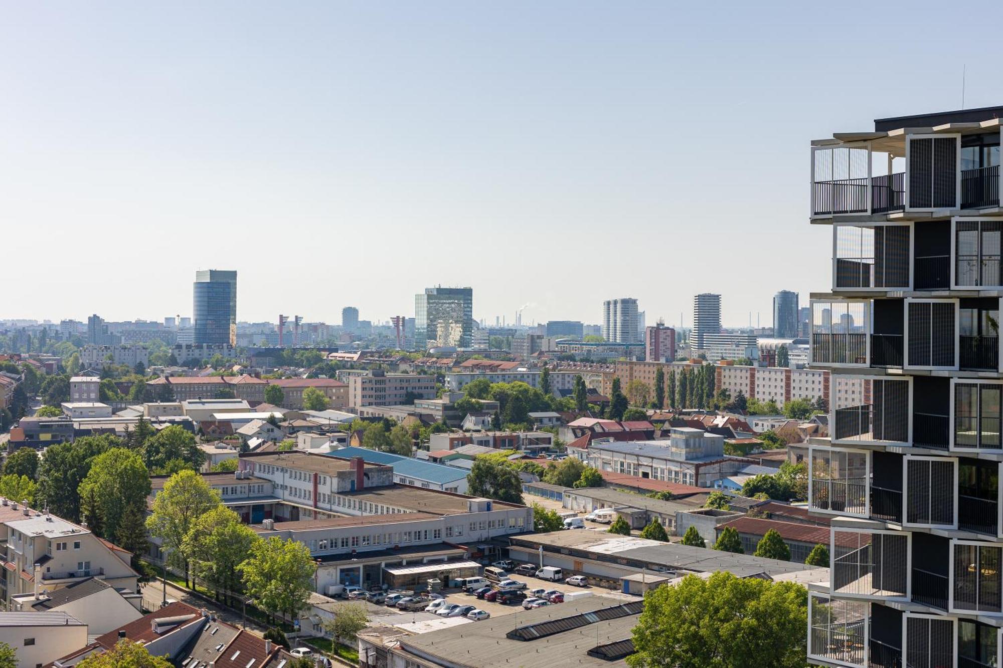 Bnb Slovakia Guthaus 64D 브라티슬라바 외부 사진