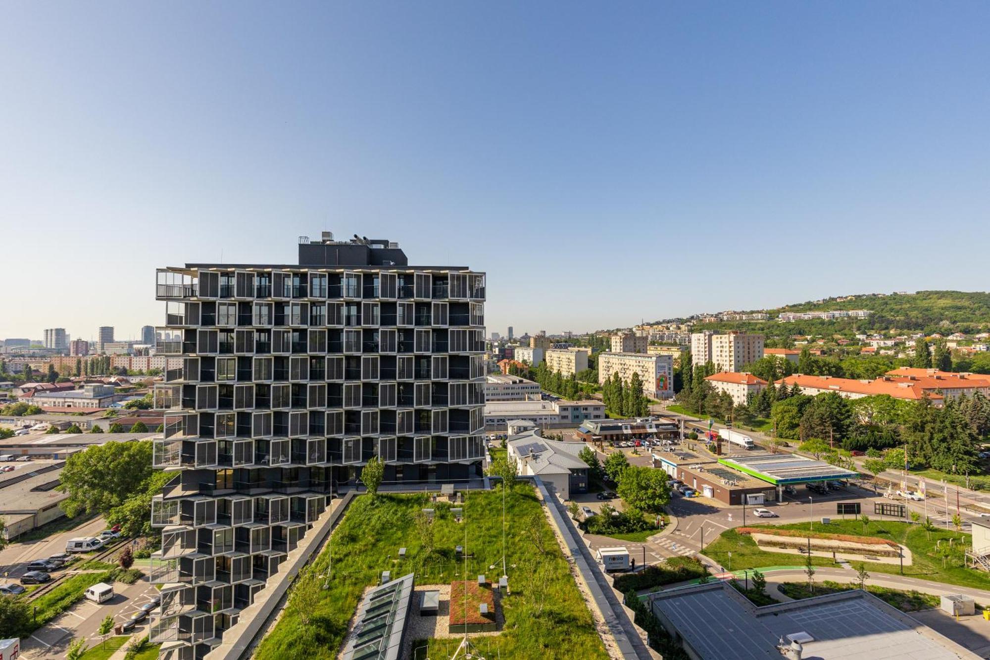 Bnb Slovakia Guthaus 64D 브라티슬라바 외부 사진