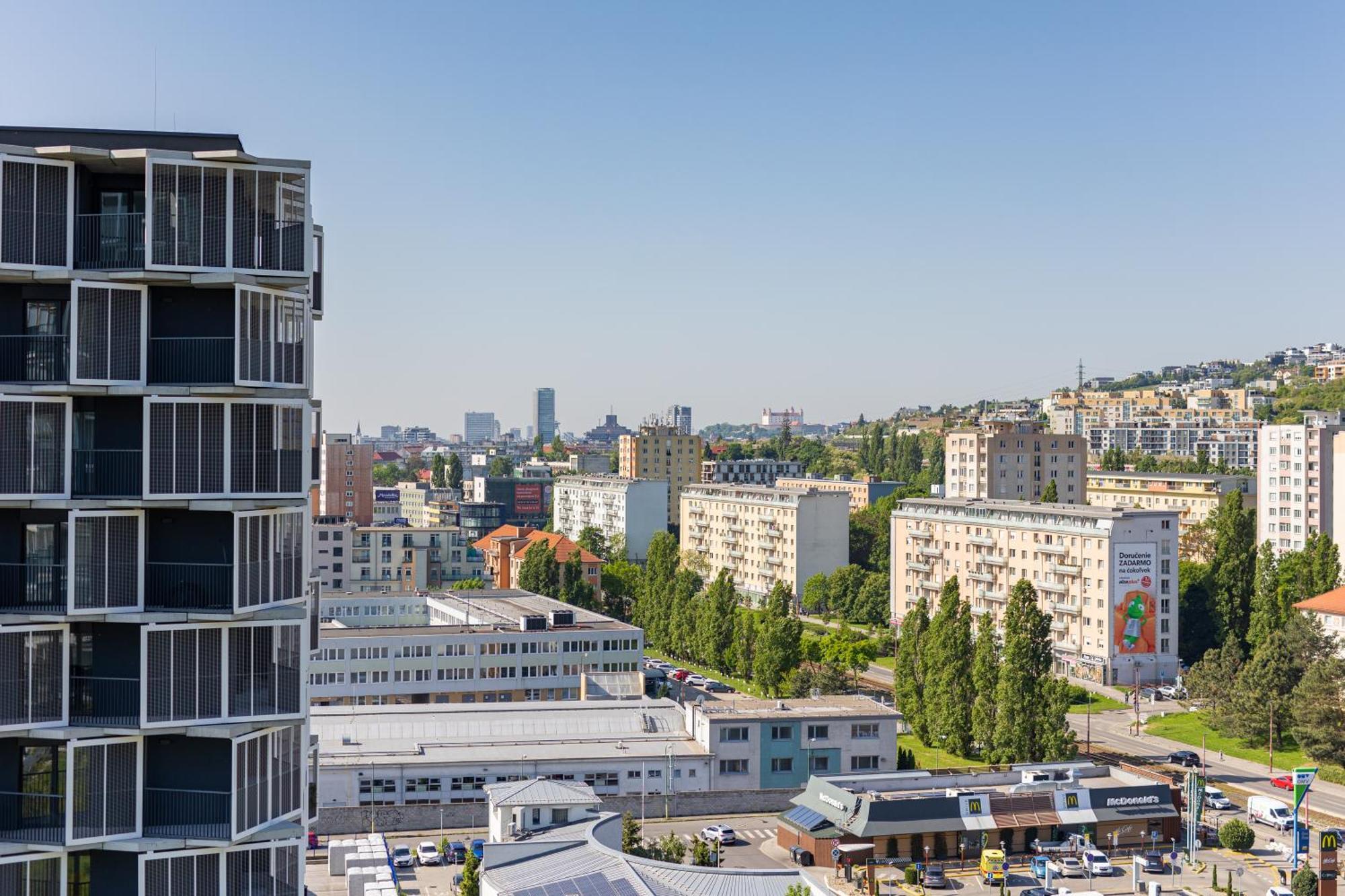 Bnb Slovakia Guthaus 64D 브라티슬라바 외부 사진